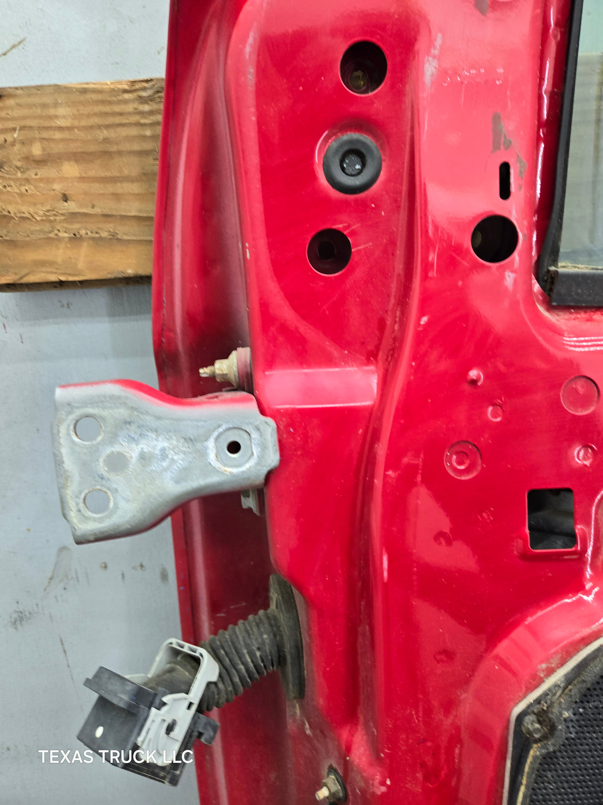 1999-2011 Ford Super Duty / Excursion Front Passenger RH Door F250 F350 F450 F550