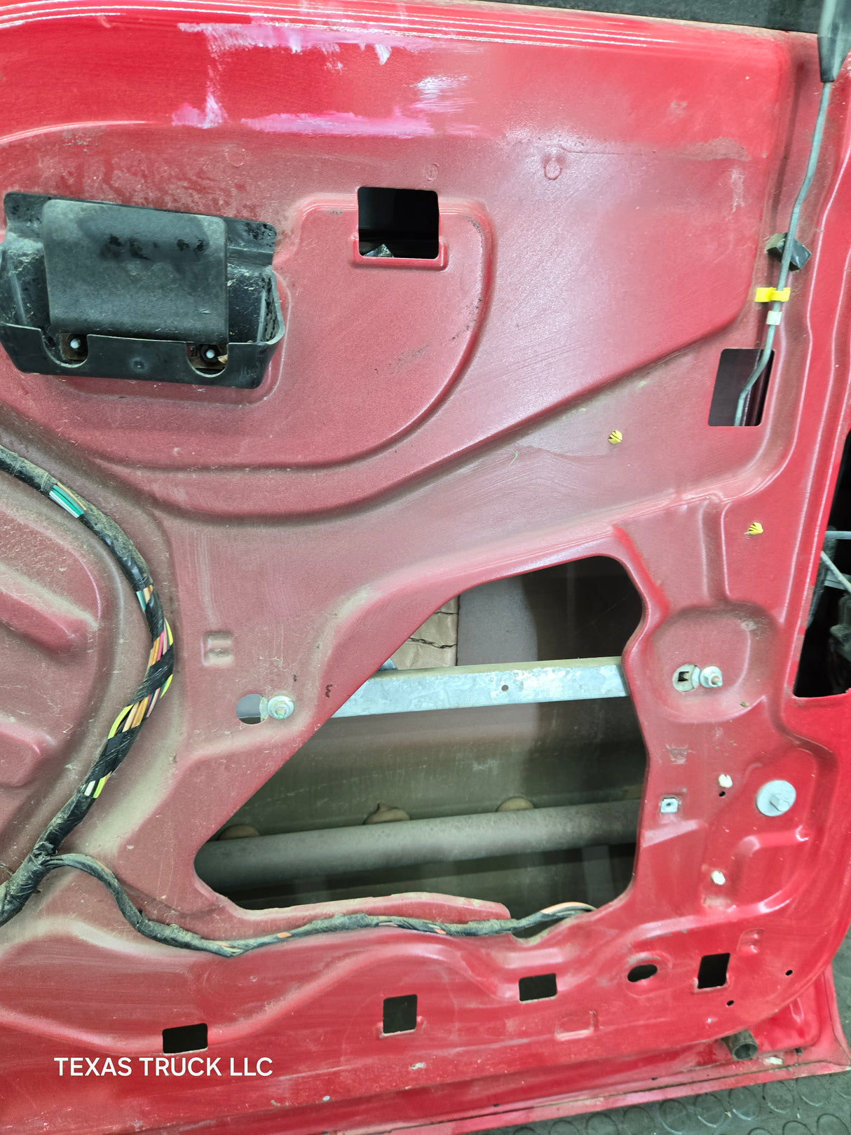 1999-2011 Ford Super Duty / Excursion Front Passenger RH Door F250 F350 F450 F550