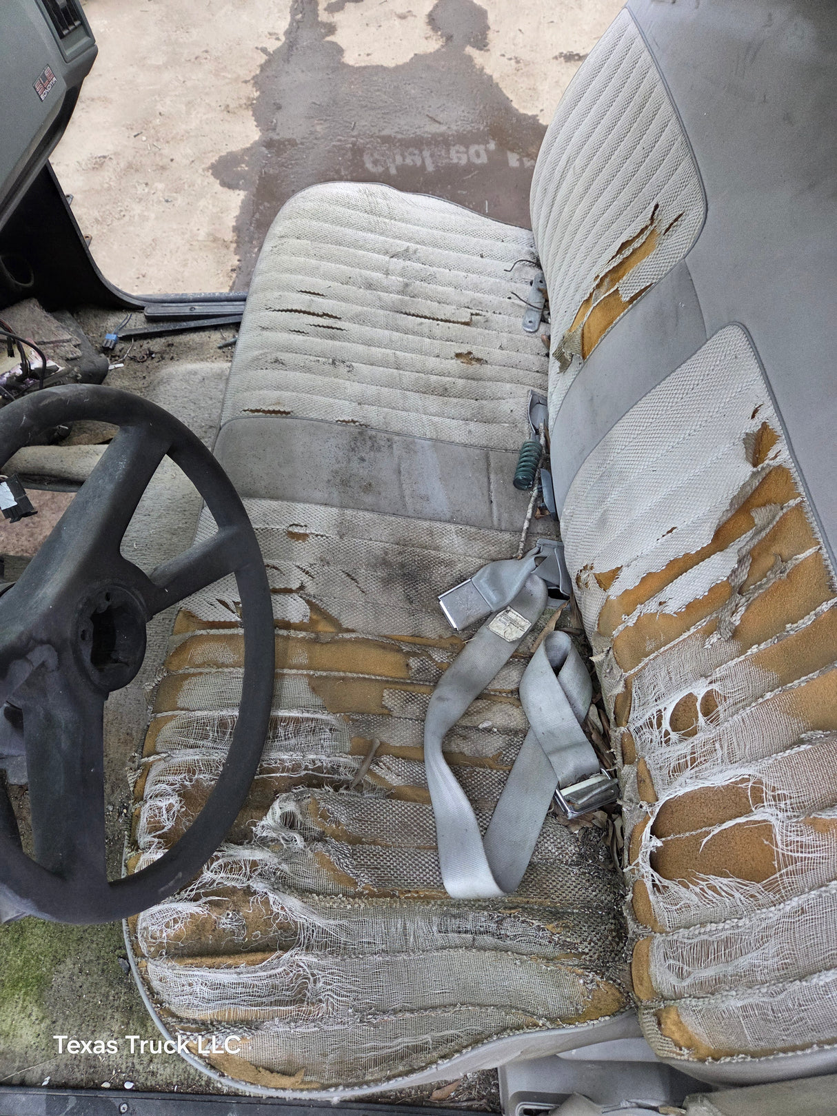 1981-1993 Chevrolet S10/S15 GMC Sonoma Regular Cab