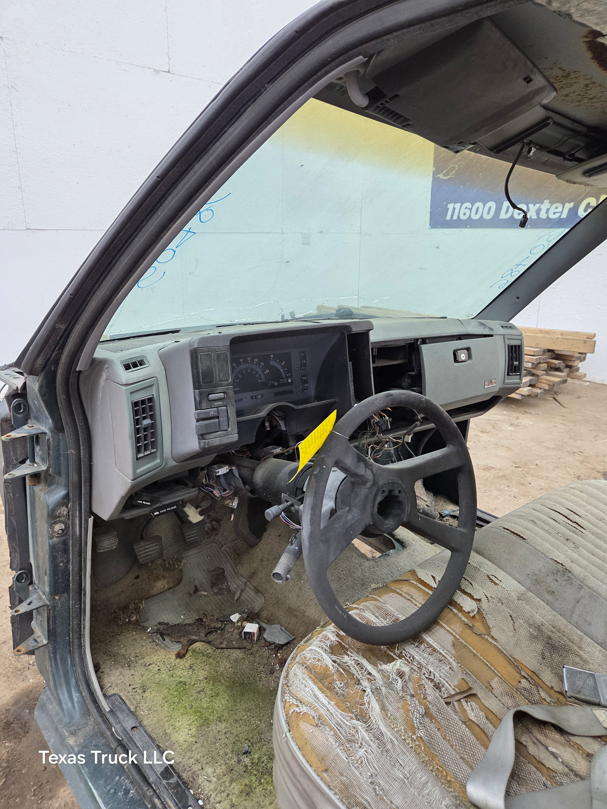 1981-1993 Chevrolet S10/S15 GMC Sonoma Regular Cab