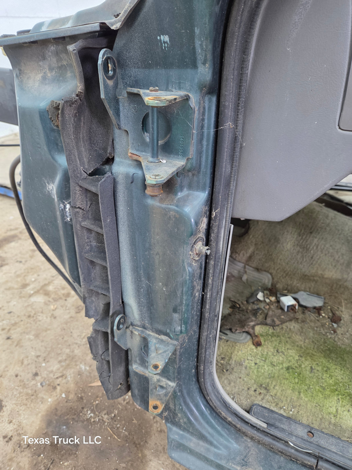 1981-1993 Chevrolet S10/S15 GMC Sonoma Regular Cab