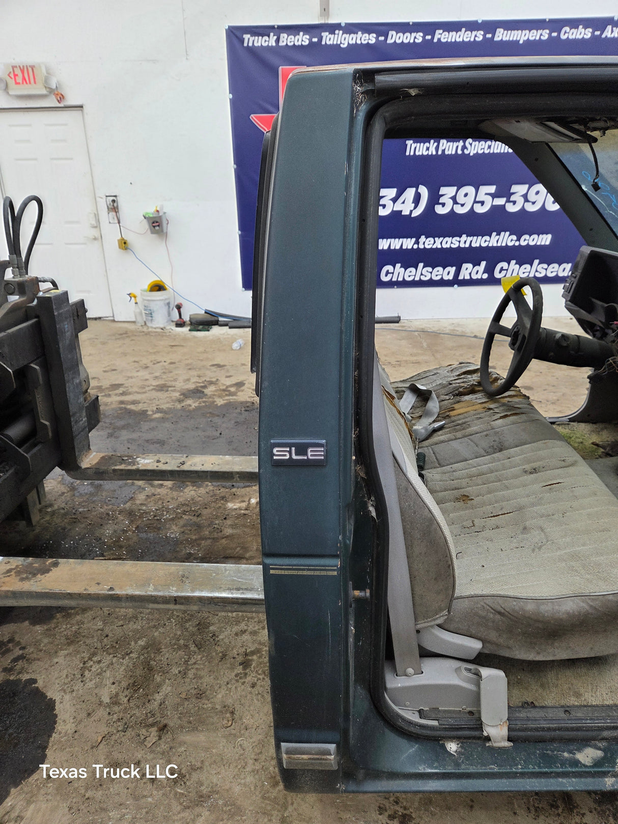 1981-1993 Chevrolet S10/S15 GMC Sonoma Regular Cab