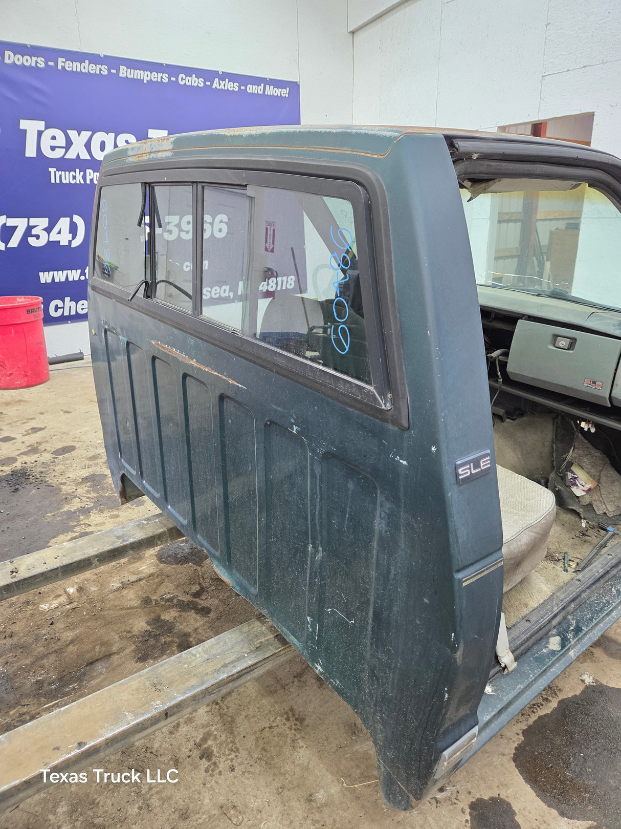 1981-1993 Chevrolet S10/S15 GMC Sonoma Regular Cab