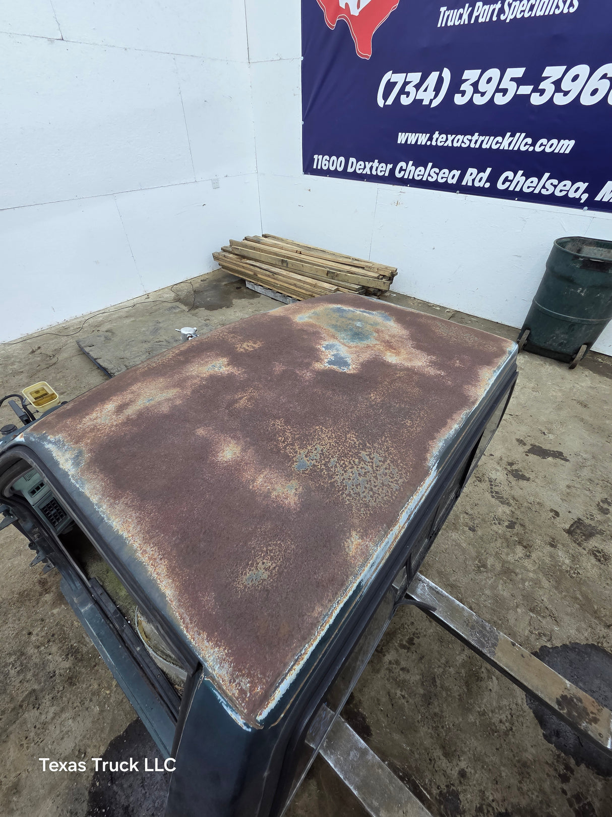 1981-1993 Chevrolet S10/S15 GMC Sonoma Regular Cab