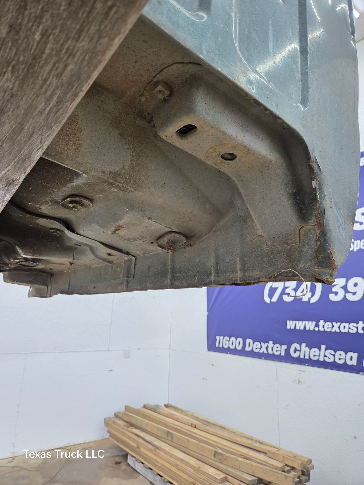 1981-1993 Chevrolet S10/S15 GMC Sonoma Regular Cab