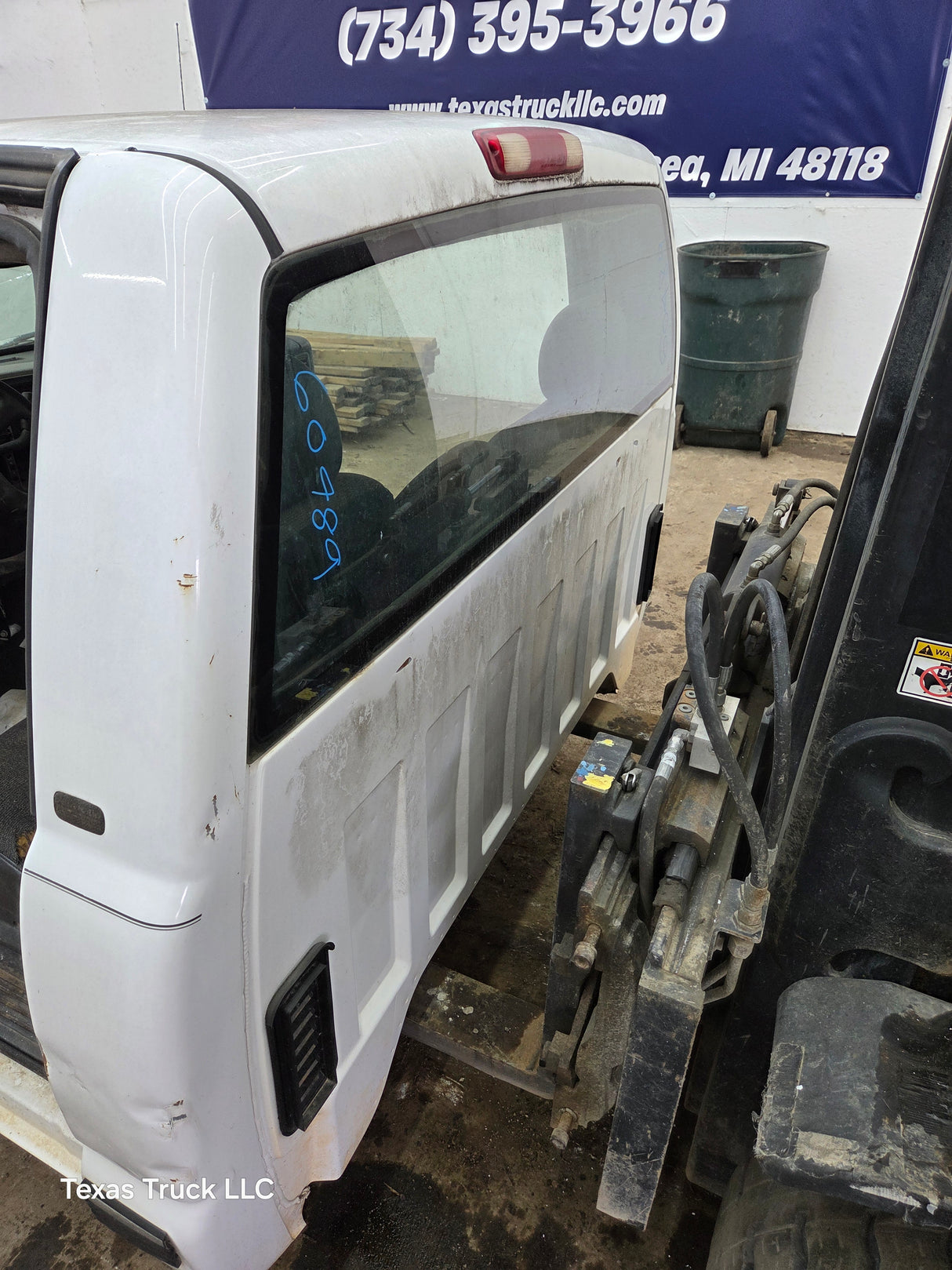 1999-2007 Chevrolet Silverado / GMC Sierra 1500 2500 HD 3500HD Regular Cab Body