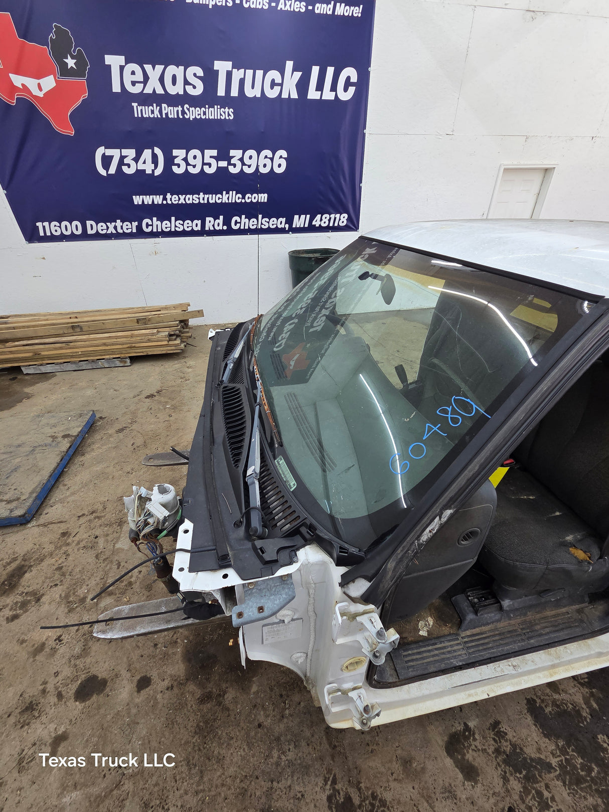 1999-2007 Chevrolet Silverado / GMC Sierra 1500 2500 HD 3500HD Regular Cab Body