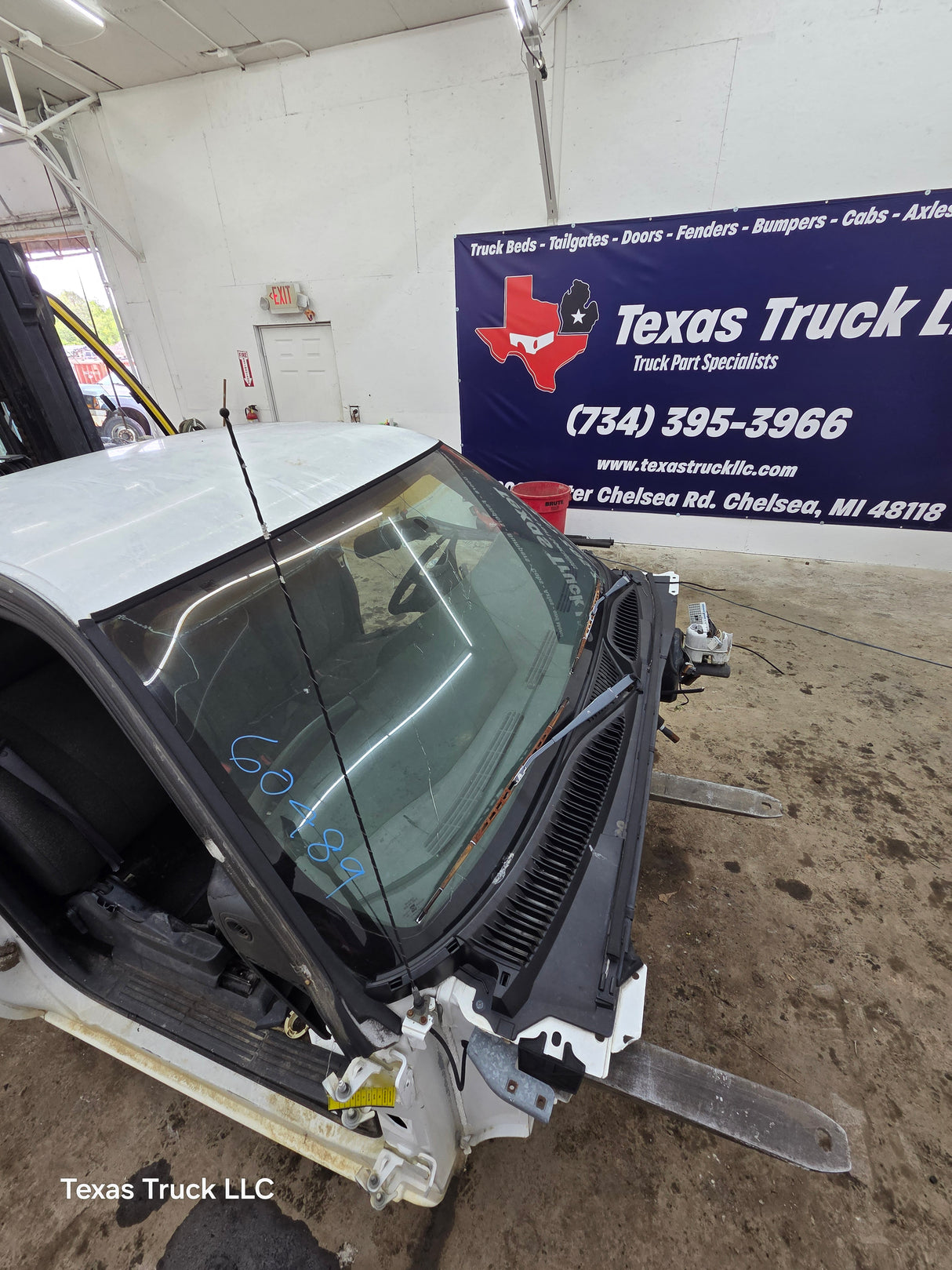 1999-2007 Chevrolet Silverado / GMC Sierra 1500 2500 HD 3500HD Regular Cab Body