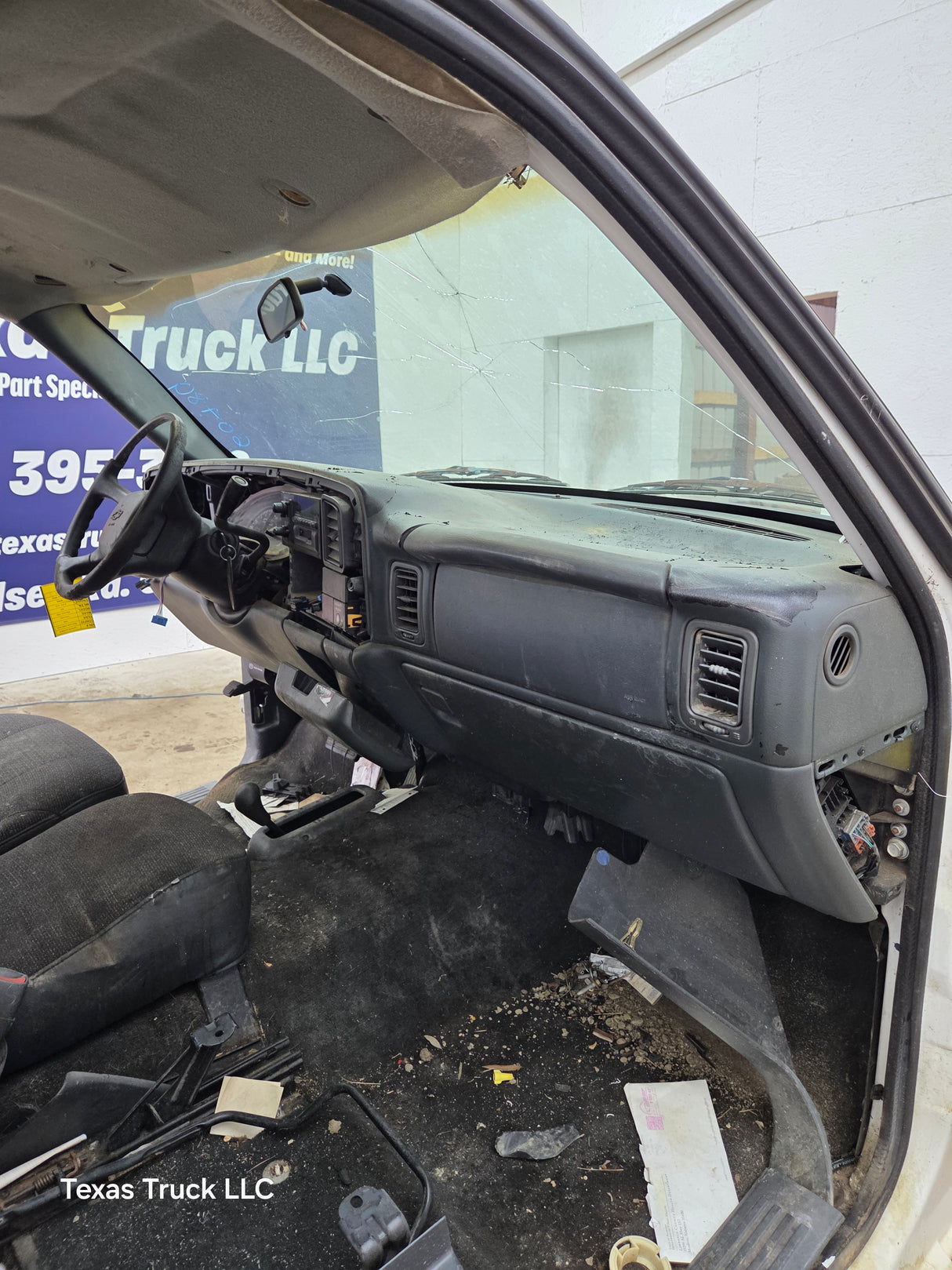 1999-2007 Chevrolet Silverado / GMC Sierra 1500 2500 HD 3500HD Regular Cab Body