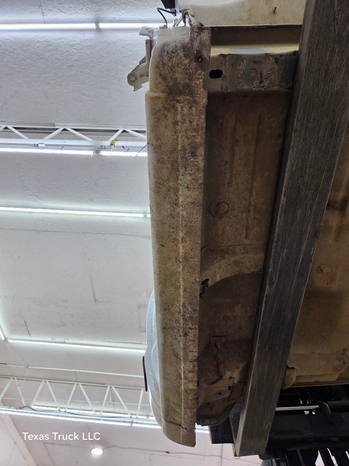 1999-2007 Chevrolet Silverado / GMC Sierra 1500 2500 HD 3500HD Regular Cab Body
