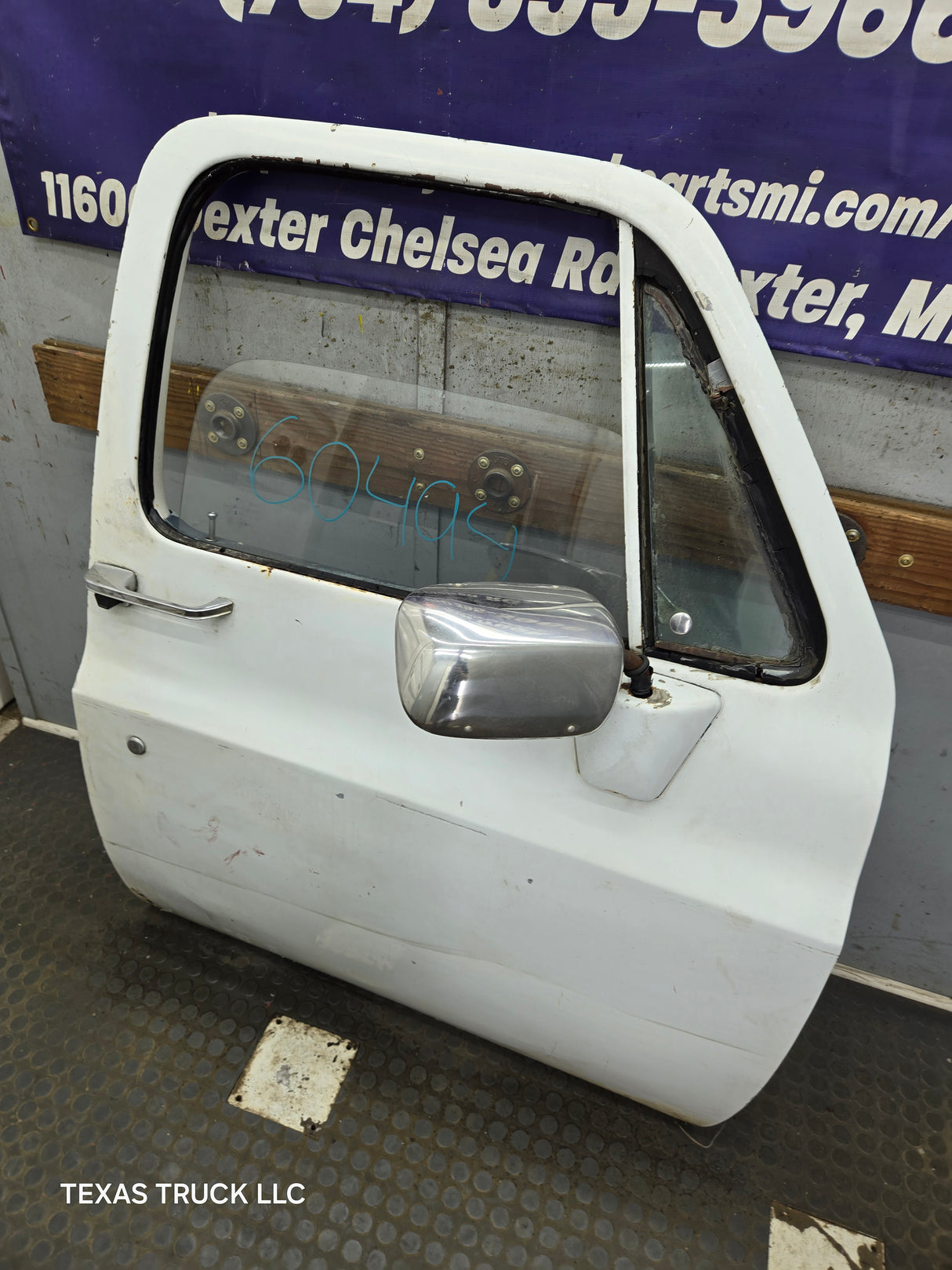 1973-1987 Chevrolet / GMC Square Body Front Passenger Side RH Door K / C Series