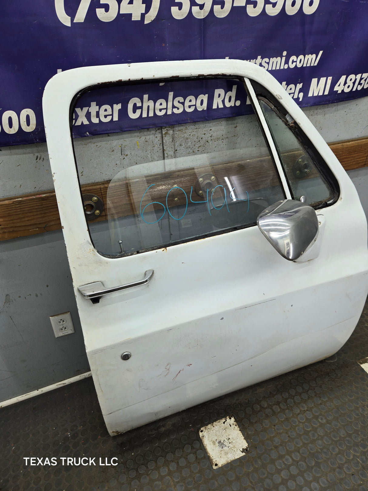 1973-1987 Chevrolet / GMC Square Body Front Passenger Side RH Door K / C Series