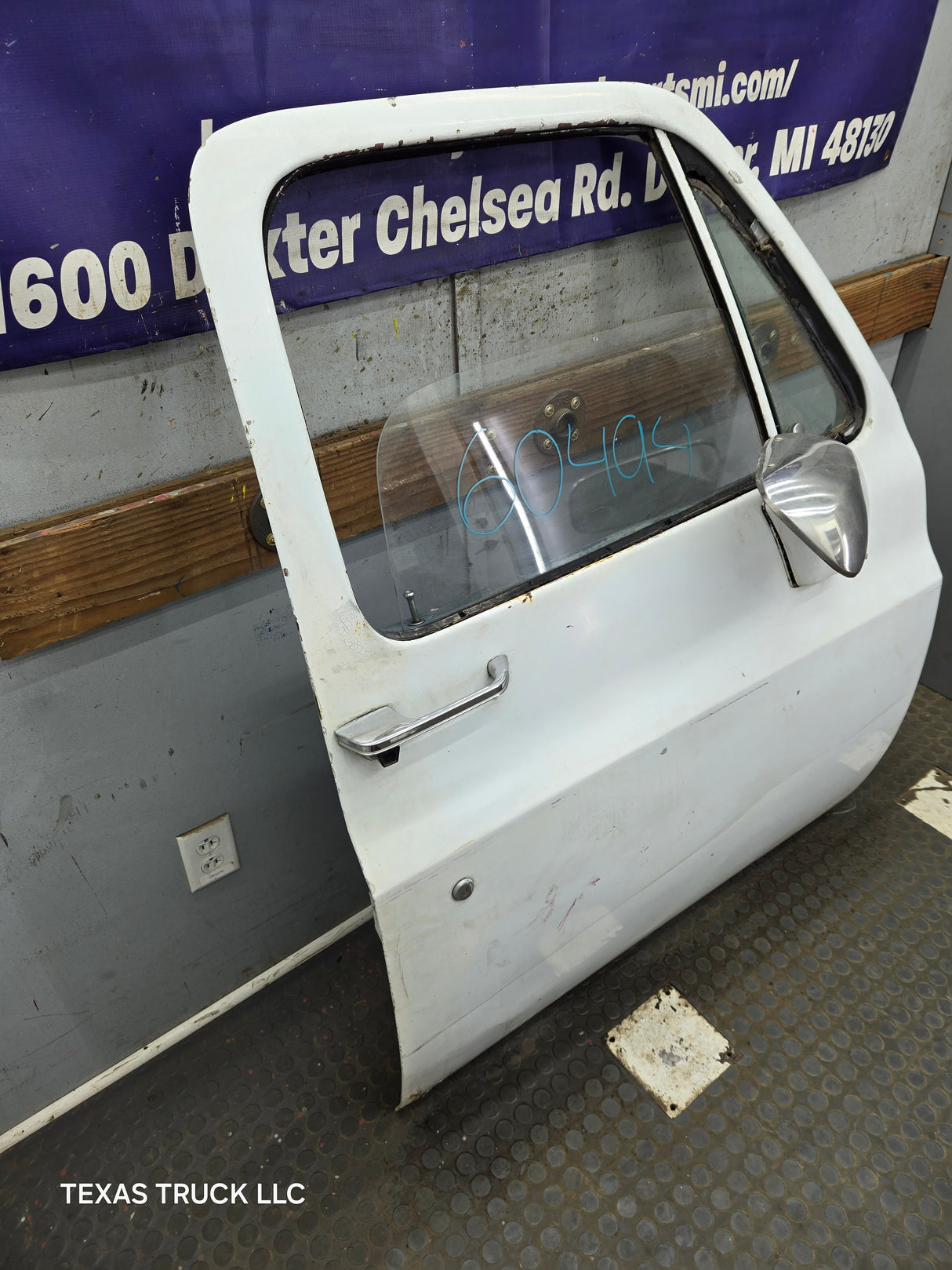 1973-1987 Chevrolet / GMC Square Body Front Passenger Side RH Door K / C Series