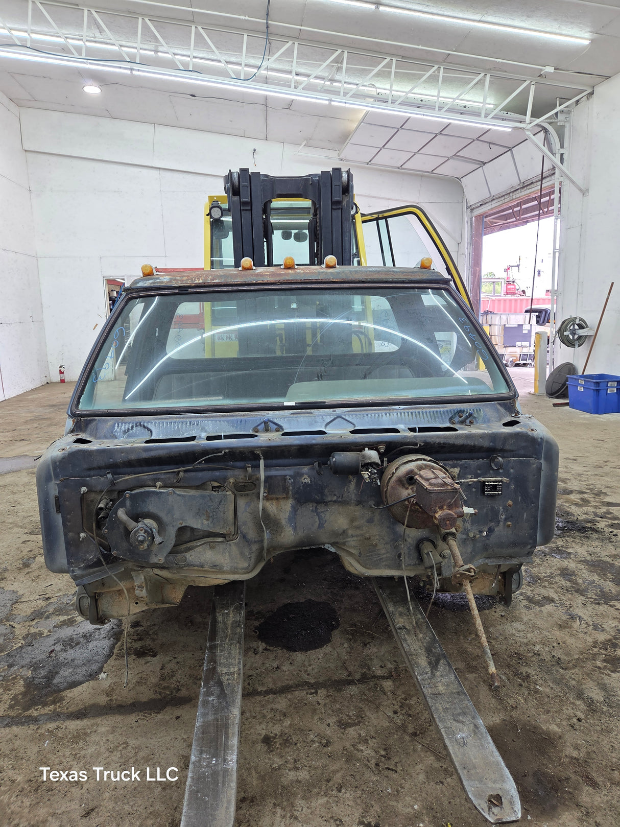1981-1993 Dodge Ram 1st Gen Regular Cab W150 W250 W350 D150 D250 D350
