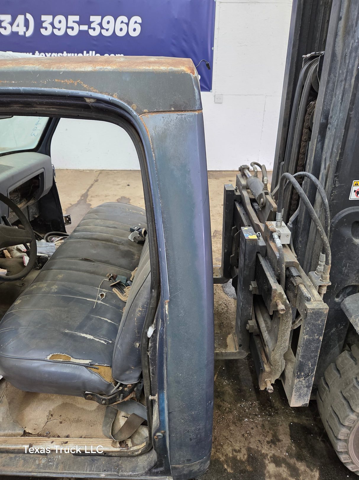 1981-1993 Dodge Ram 1st Gen Regular Cab W150 W250 W350 D150 D250 D350