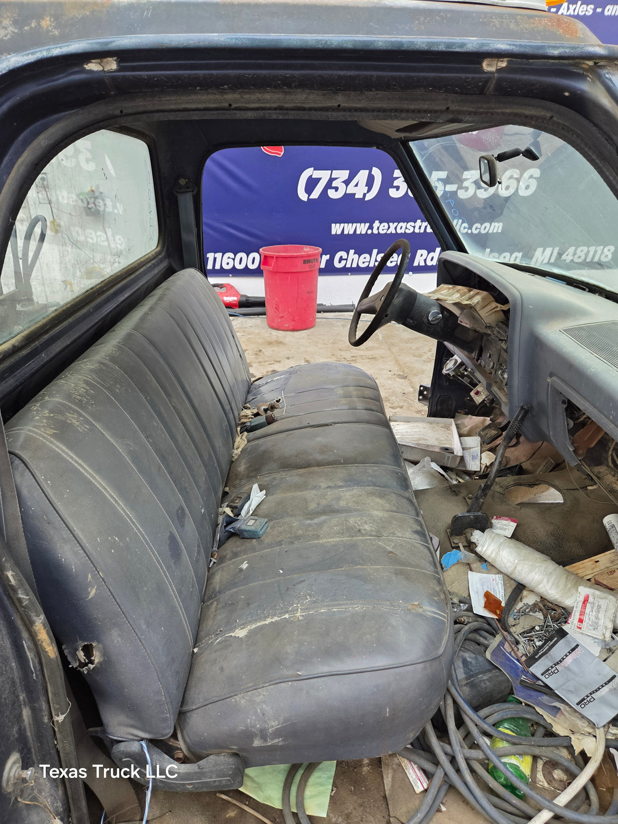 1981-1993 Dodge Ram 1st Gen Regular Cab W150 W250 W350 D150 D250 D350