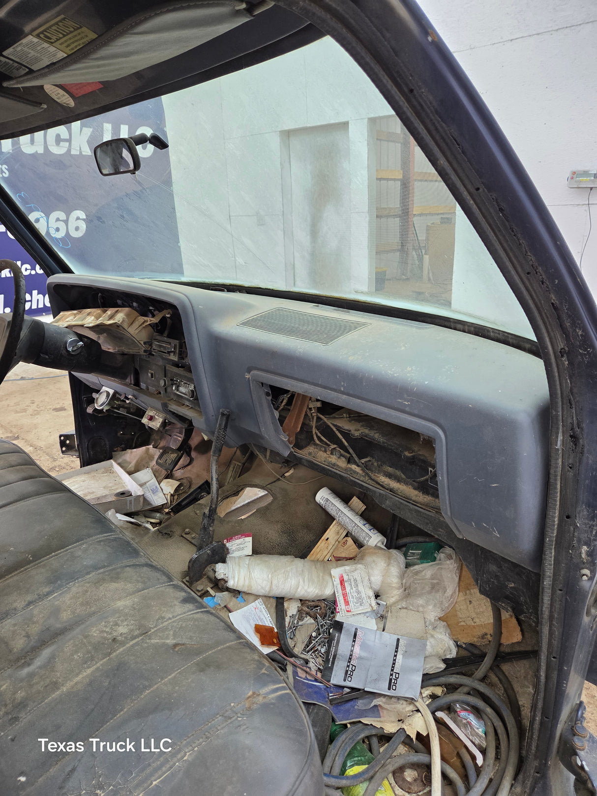 1981-1993 Dodge Ram 1st Gen Regular Cab W150 W250 W350 D150 D250 D350