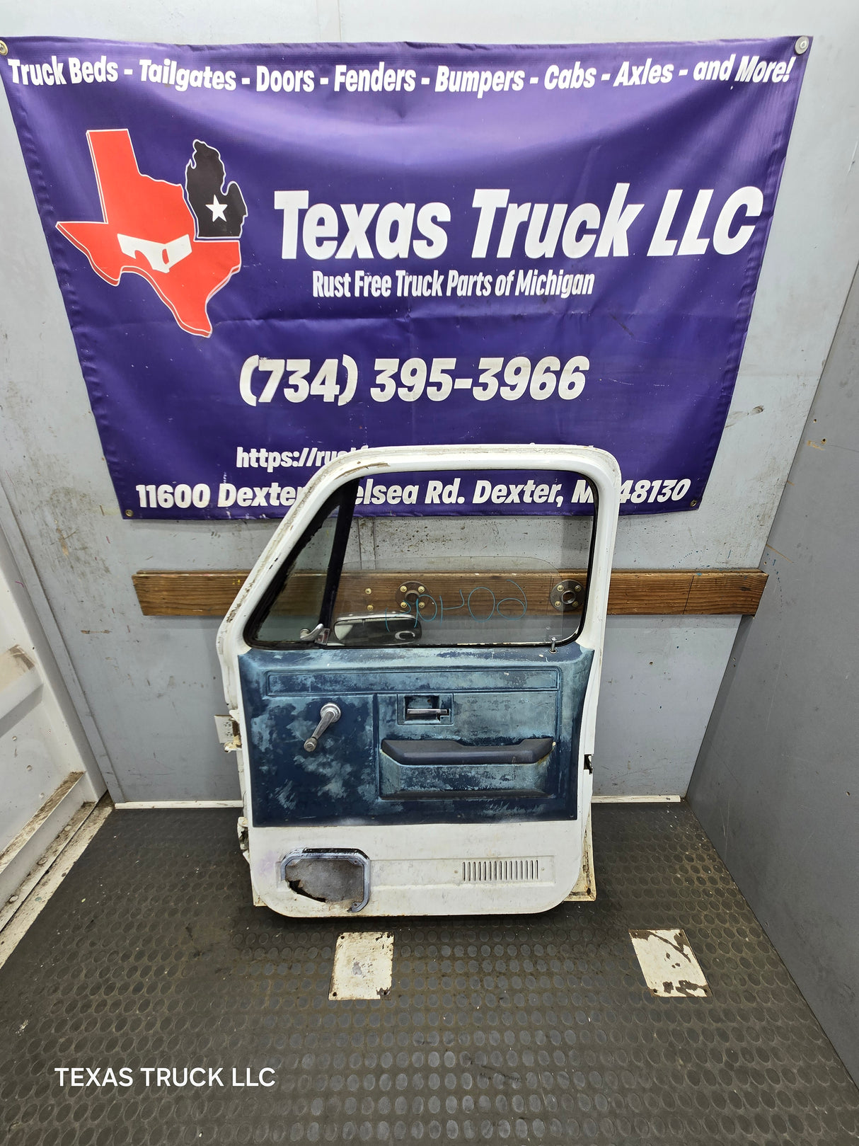 1973-1987 Chevrolet / GMC Square Body Front Passenger Side RH Door K / C Series