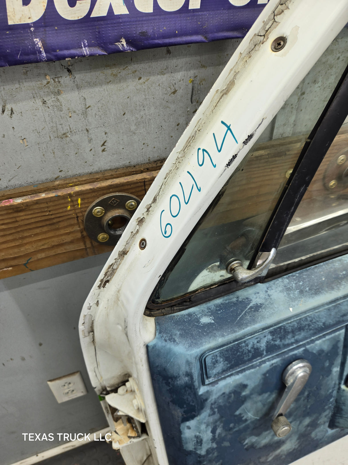 1973-1987 Chevrolet / GMC Square Body Front Passenger Side RH Door K / C Series