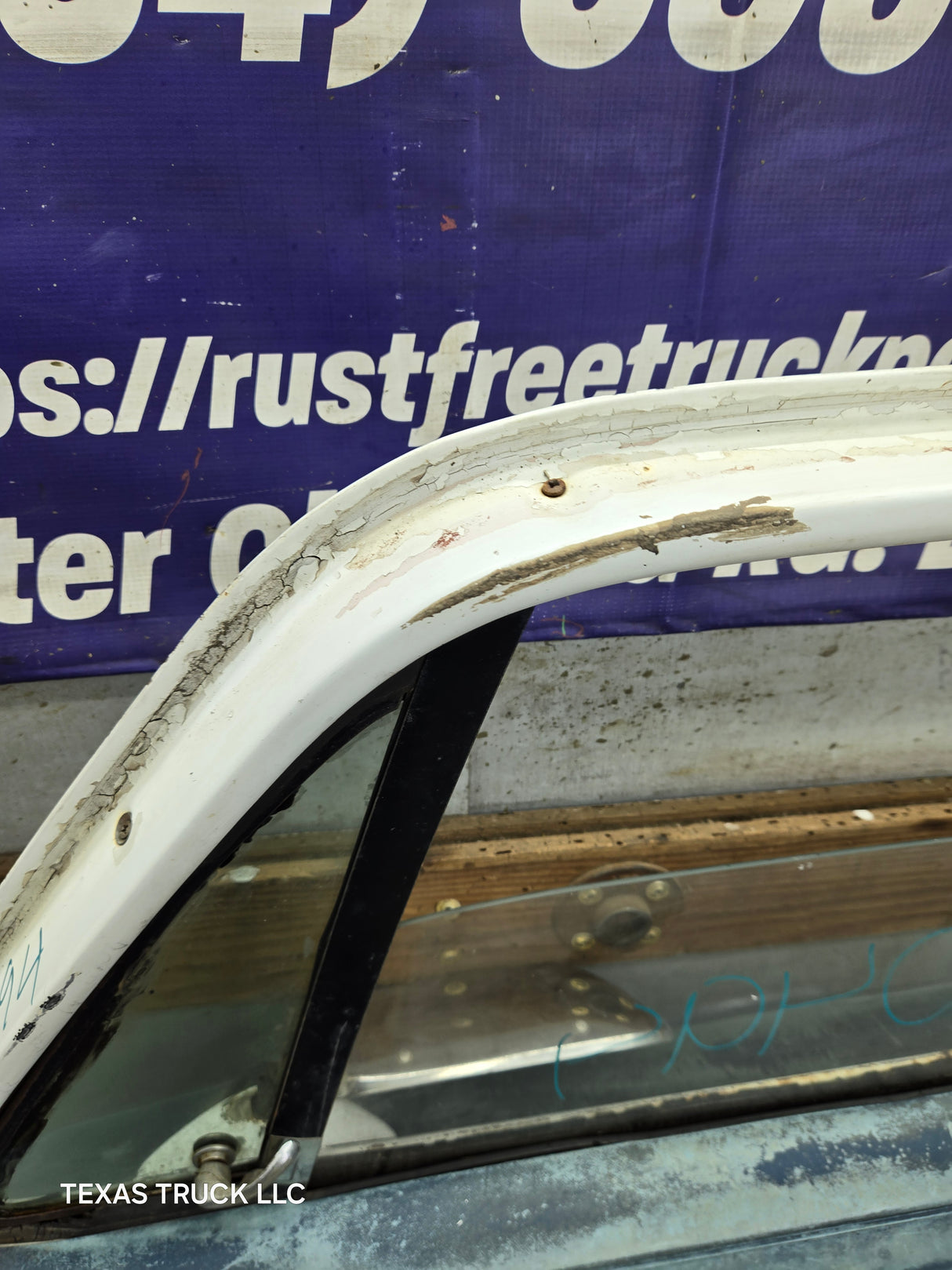 1973-1987 Chevrolet / GMC Square Body Front Passenger Side RH Door K / C Series