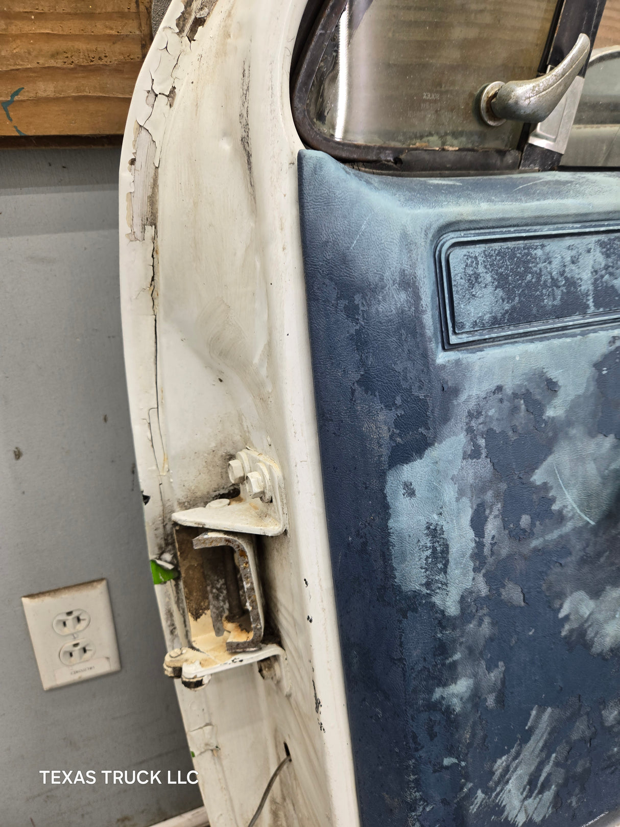 1973-1987 Chevrolet / GMC Square Body Front Passenger Side RH Door K / C Series