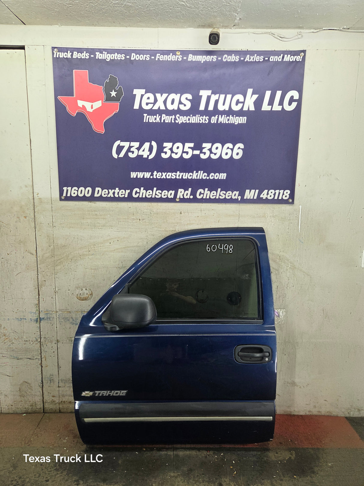 1999-2006 Chevrolet Silverado / GMC Sierra 1500 2500 3500 HD Front Driver Side Door