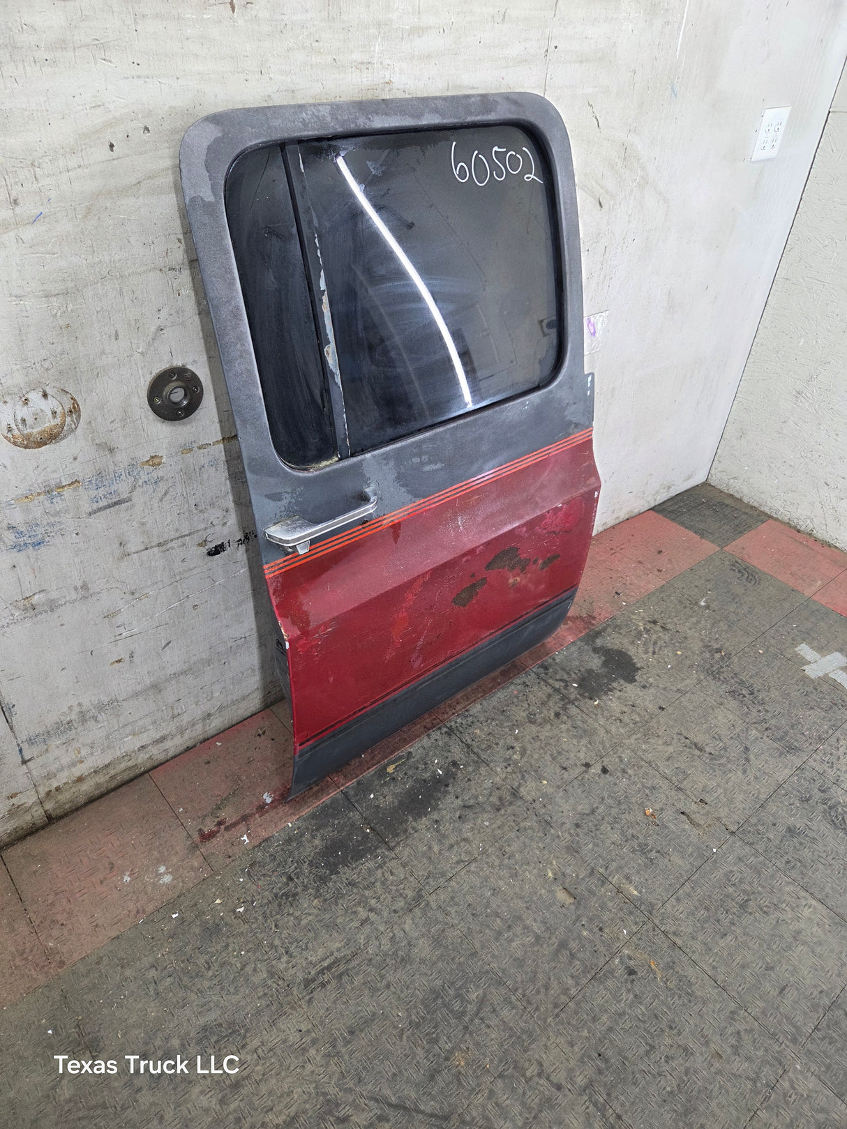 1973-1991 Chevrolet / GMC Square Body Passenger Side Rear Crew Cab Door RH K / C Series Suburban