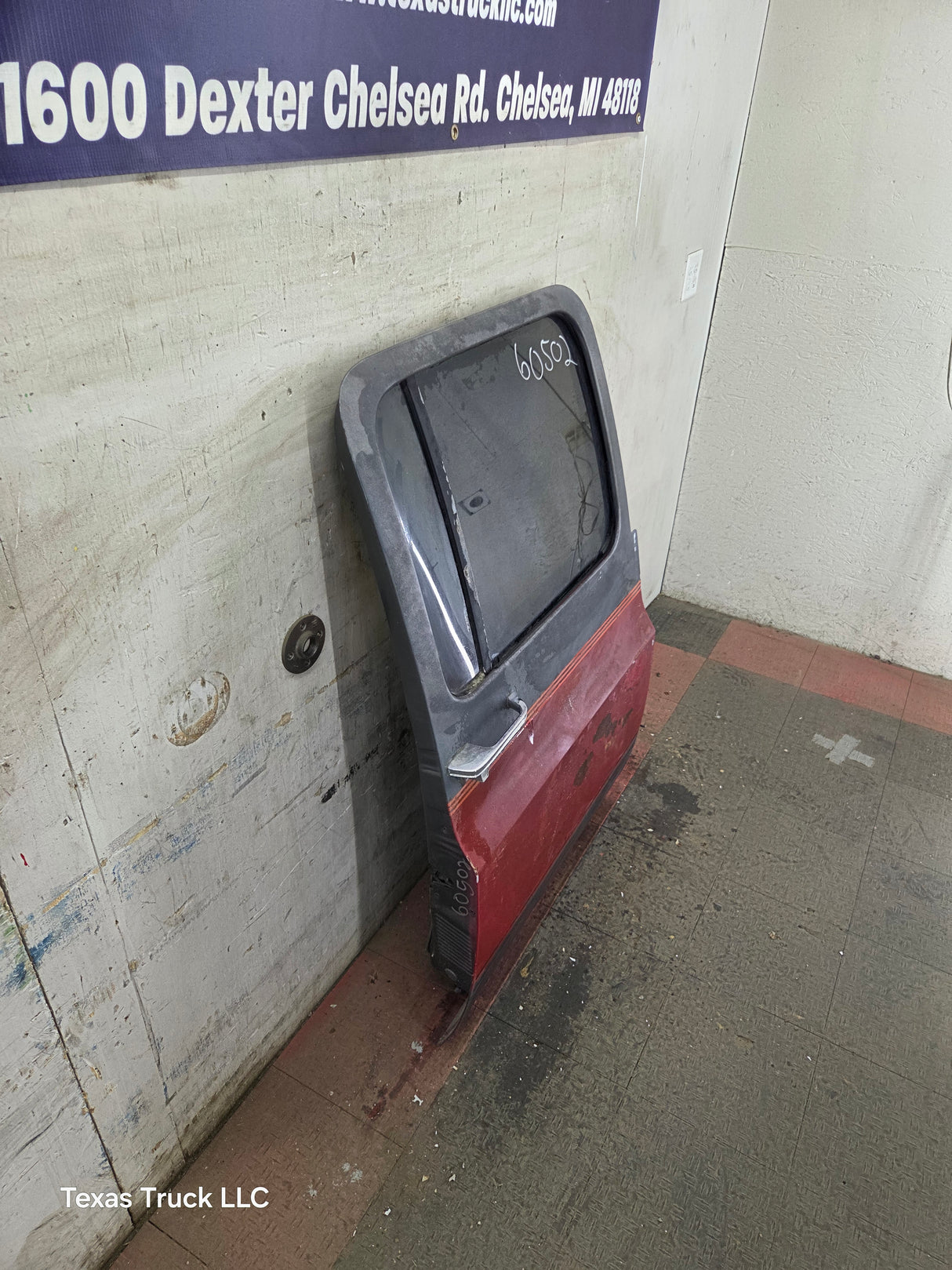 1973-1991 Chevrolet / GMC Square Body Passenger Side Rear Crew Cab Door RH K / C Series Suburban