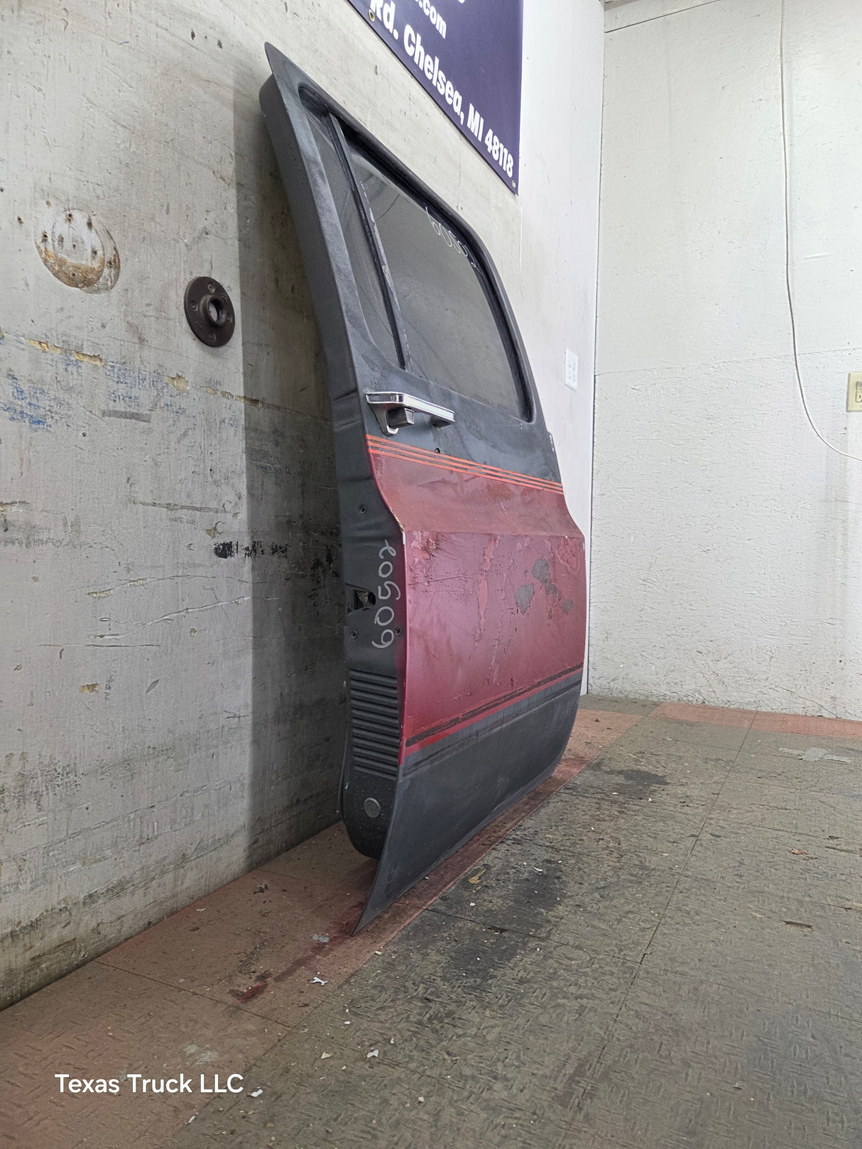 1973-1991 Chevrolet / GMC Square Body Passenger Side Rear Crew Cab Door RH K / C Series Suburban