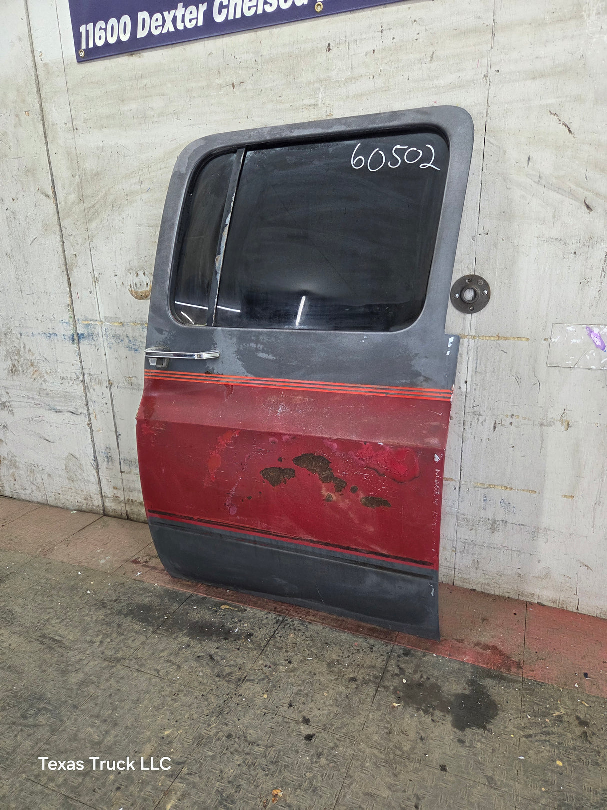 1973-1991 Chevrolet / GMC Square Body Passenger Side Rear Crew Cab Door RH K / C Series Suburban
