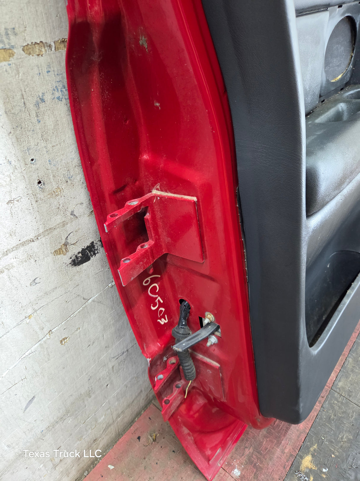 1999-2006 Chevrolet Silverado / GMC Sierra 1500 2500 3500 HD Rear Driver side Extended Cab Rear Door