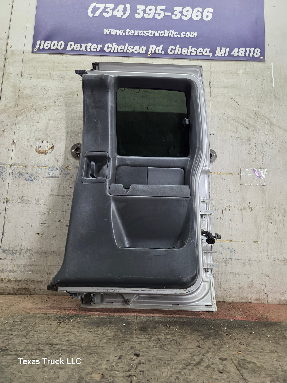 1999-2006 Chevrolet Silverado / GMC Sierra 1500 2500 3500 HD Rear Passenger side Extended Cab Rear Door