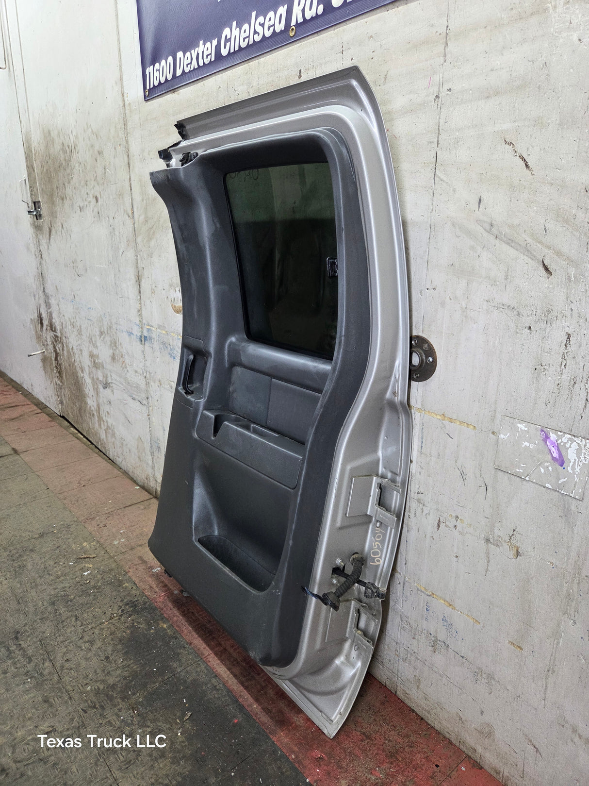 1999-2006 Chevrolet Silverado / GMC Sierra 1500 2500 3500 HD Rear Passenger side Extended Cab Rear Door