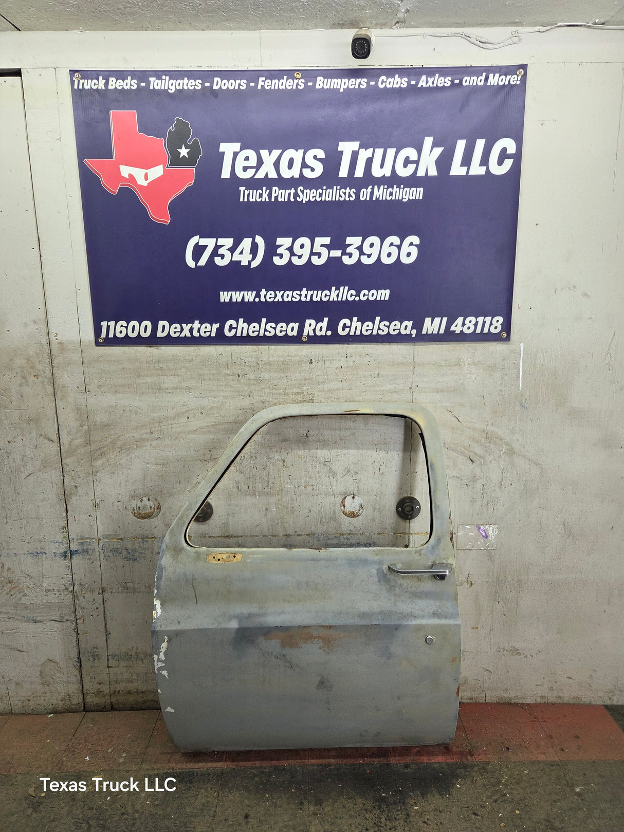 1973-1987 Chevrolet / GMC Square Body Front Drivers Side LH Door K / C Series