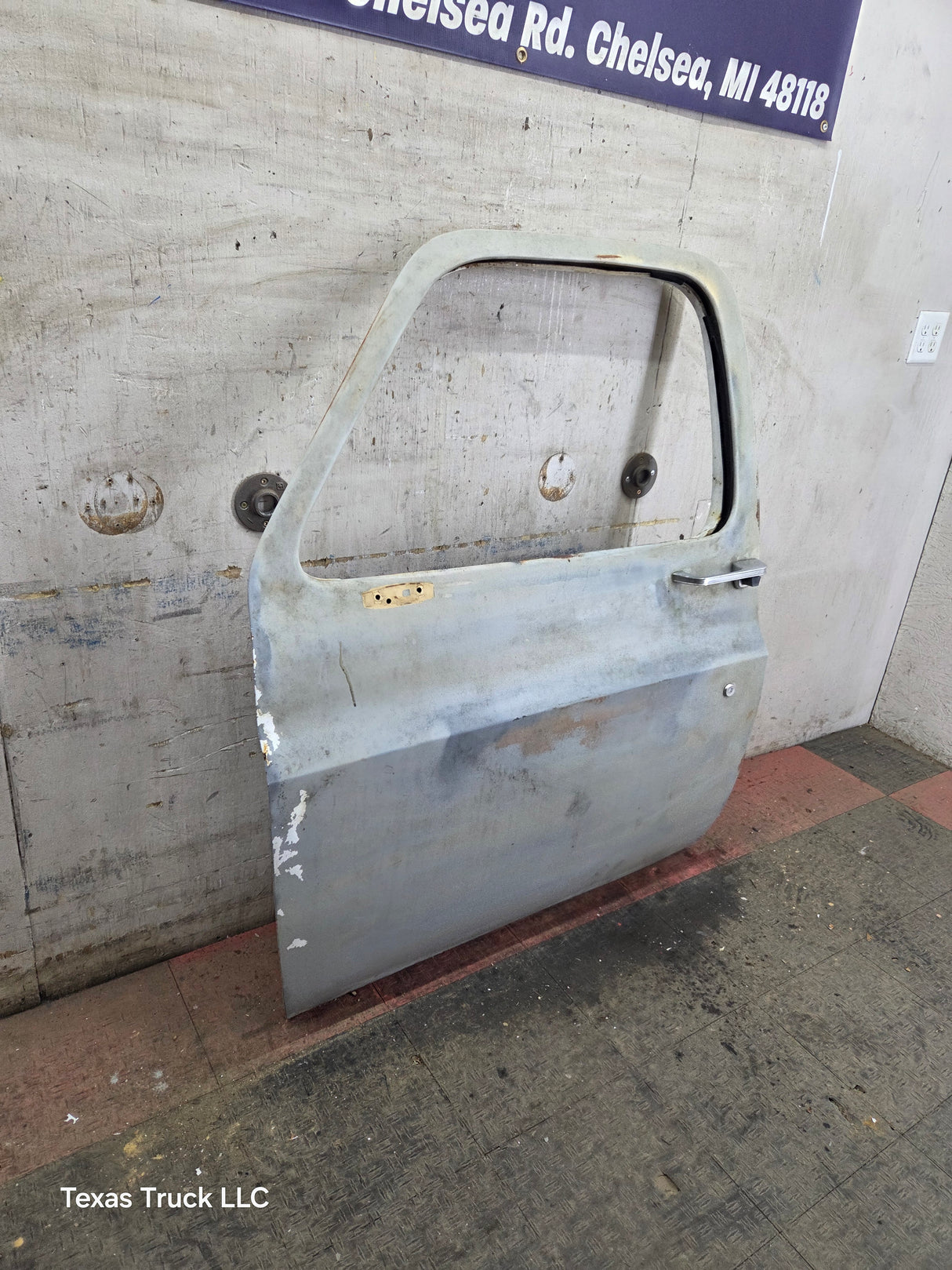 1973-1987 Chevrolet / GMC Square Body Front Drivers Side LH Door K / C Series