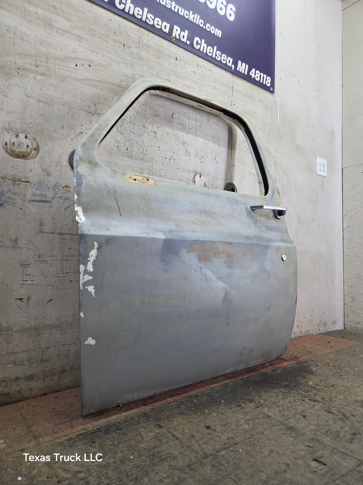 1973-1987 Chevrolet / GMC Square Body Front Drivers Side LH Door K / C Series
