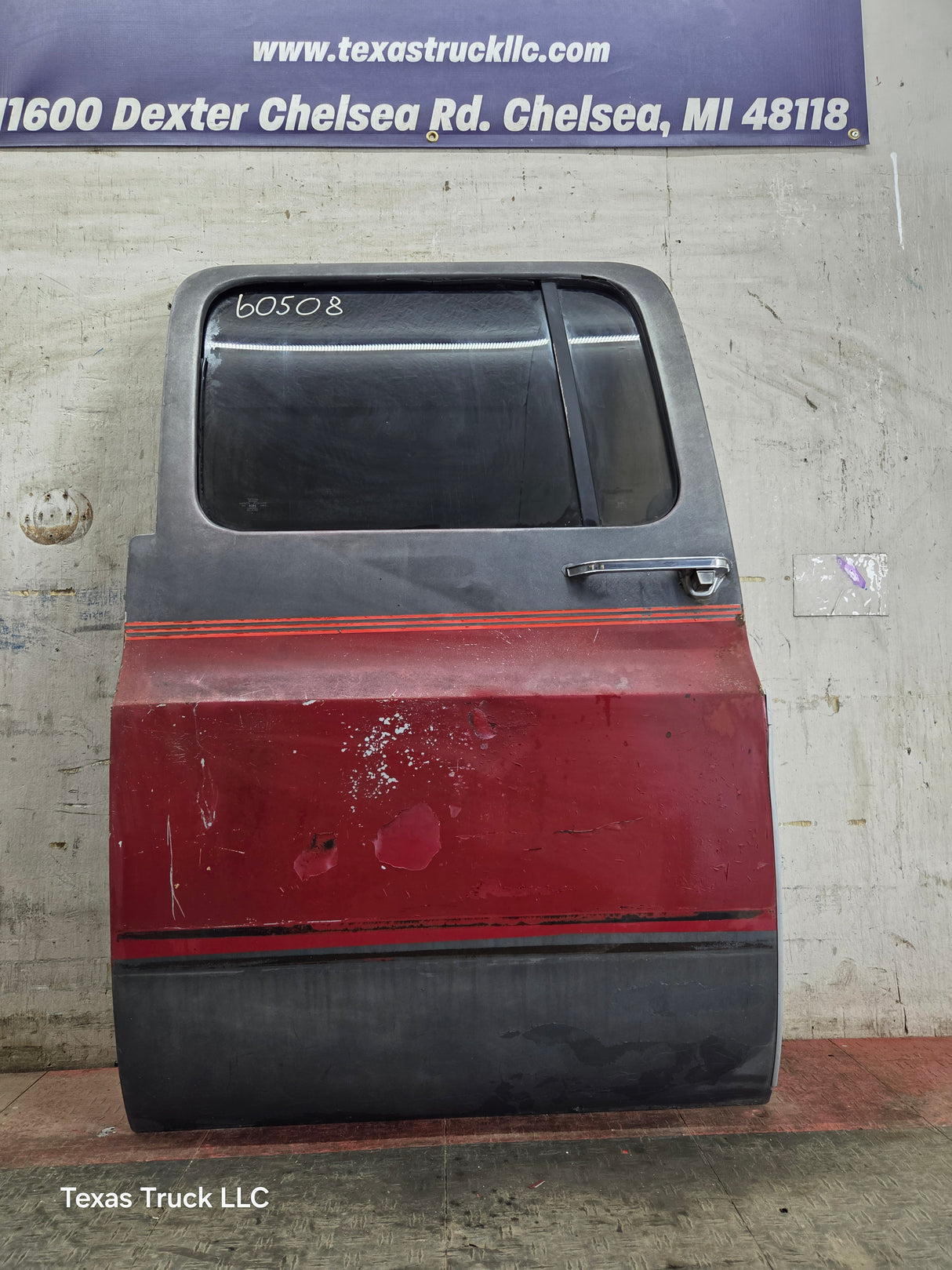1973-1991 Chevrolet / GMC Square Body Drivers Side Rear Crew Cab Door LH K / C Series Suburban