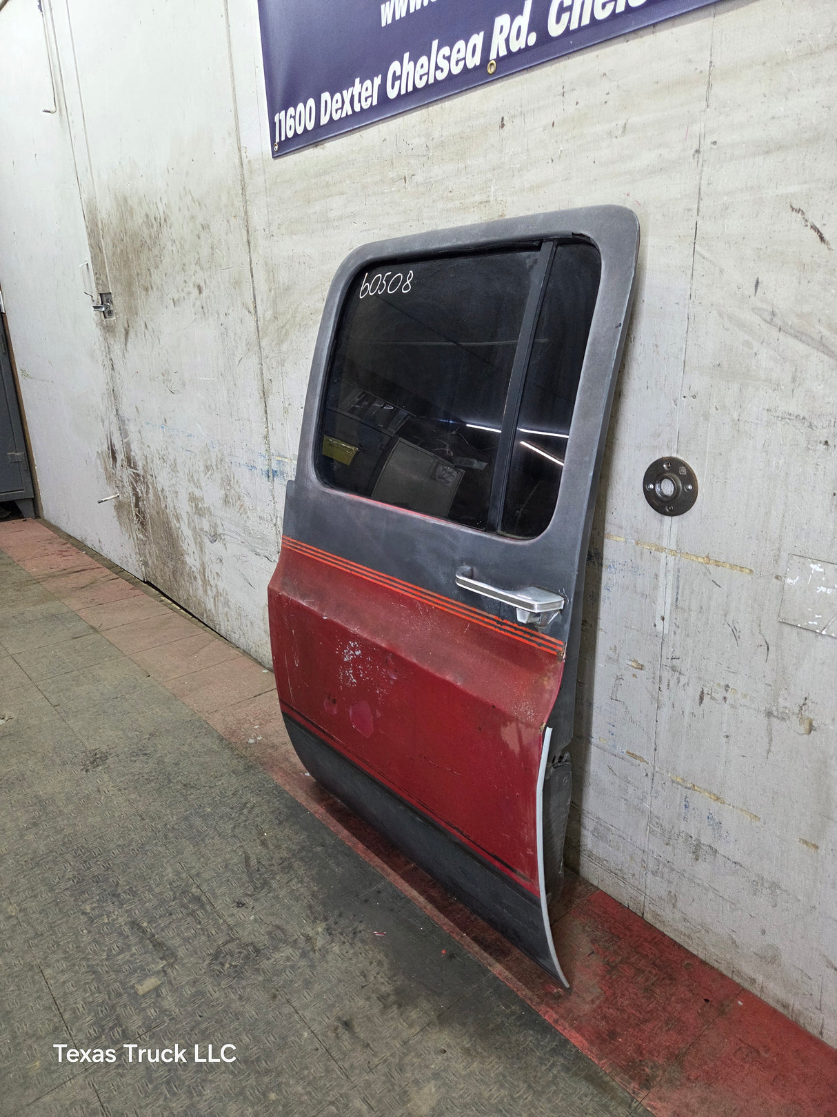 1973-1991 Chevrolet / GMC Square Body Drivers Side Rear Crew Cab Door LH K / C Series Suburban