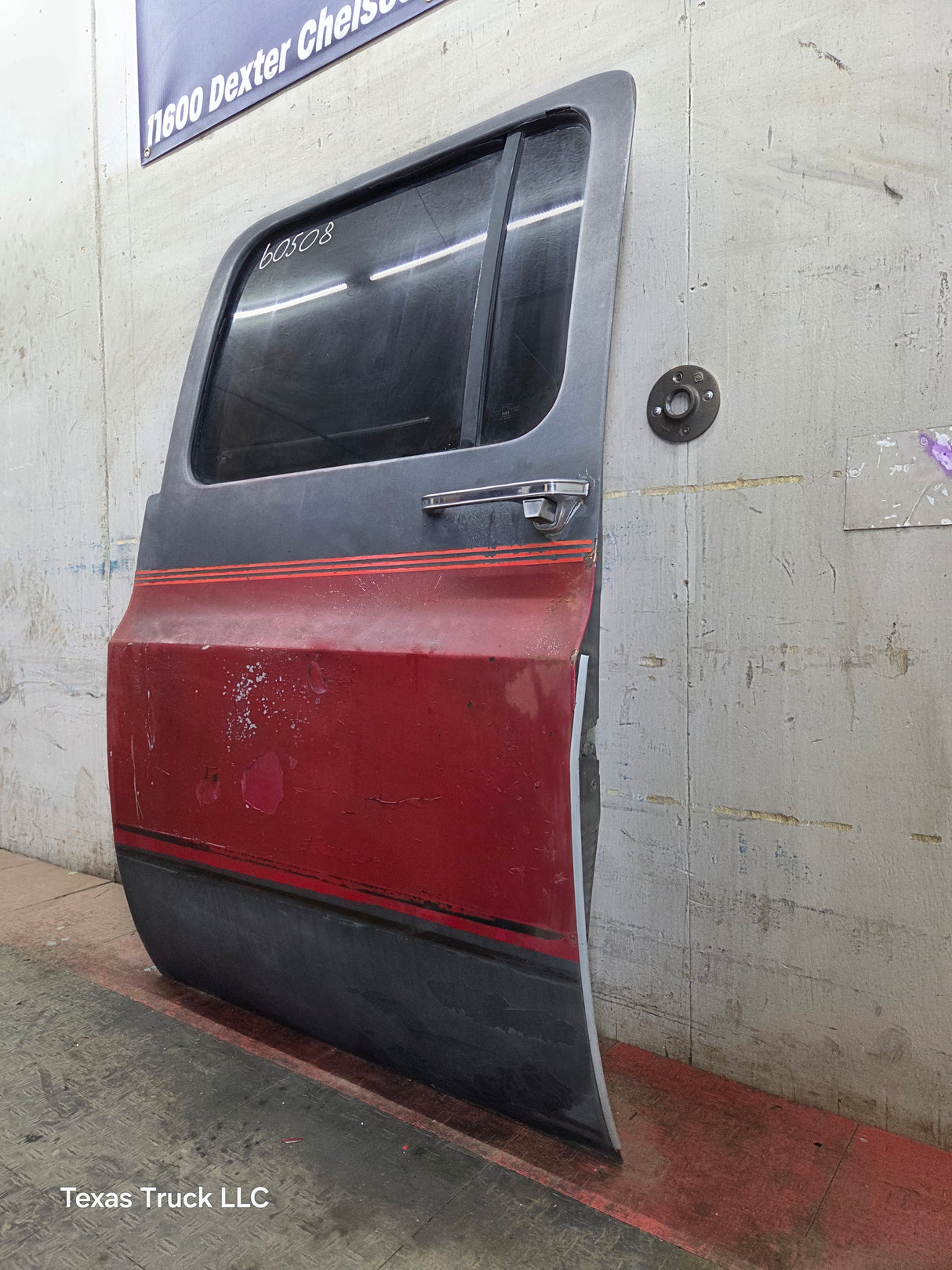1973-1991 Chevrolet / GMC Square Body Drivers Side Rear Crew Cab Door LH K / C Series Suburban