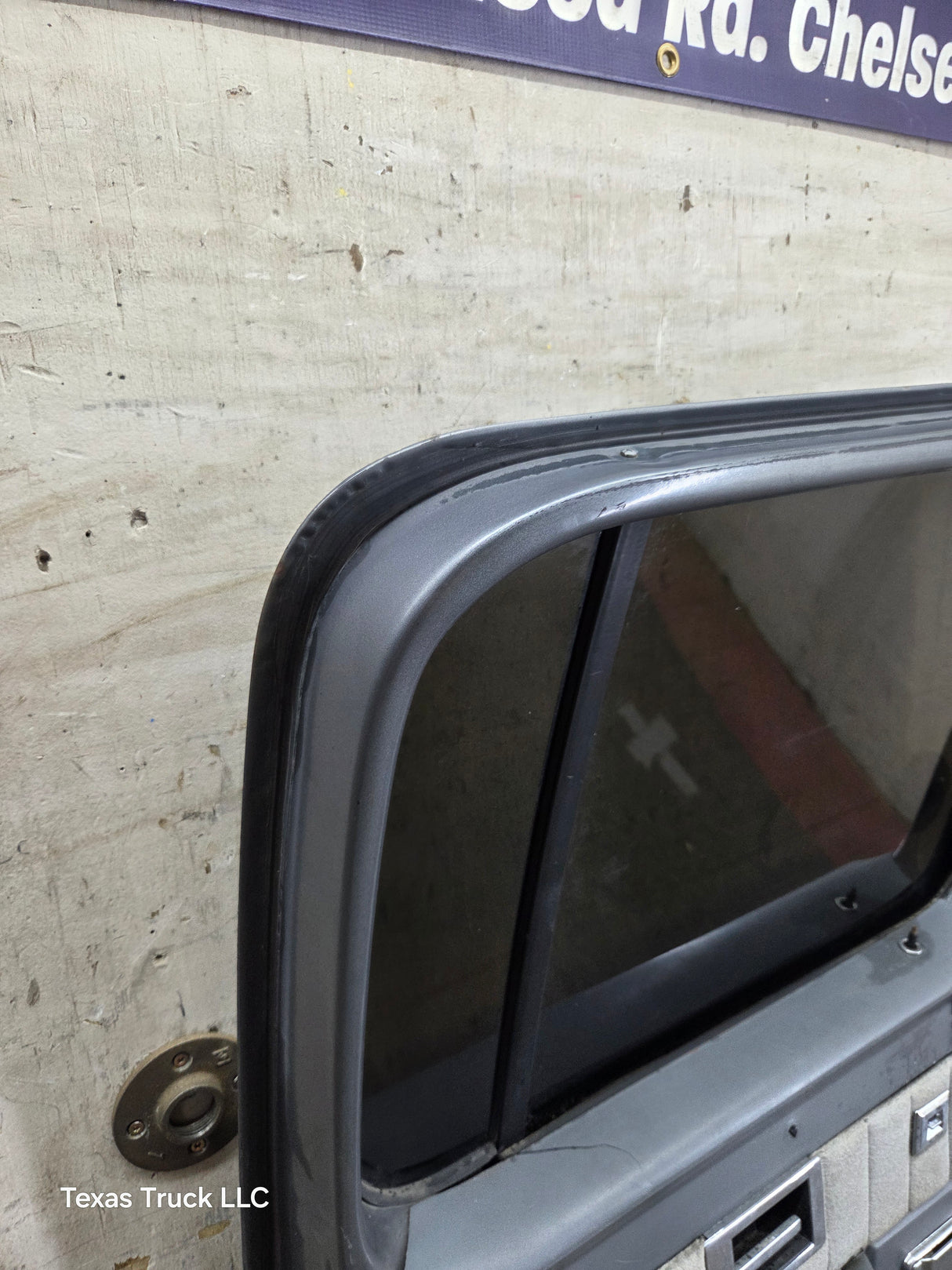 1973-1991 Chevrolet / GMC Square Body Drivers Side Rear Crew Cab Door LH K / C Series Suburban