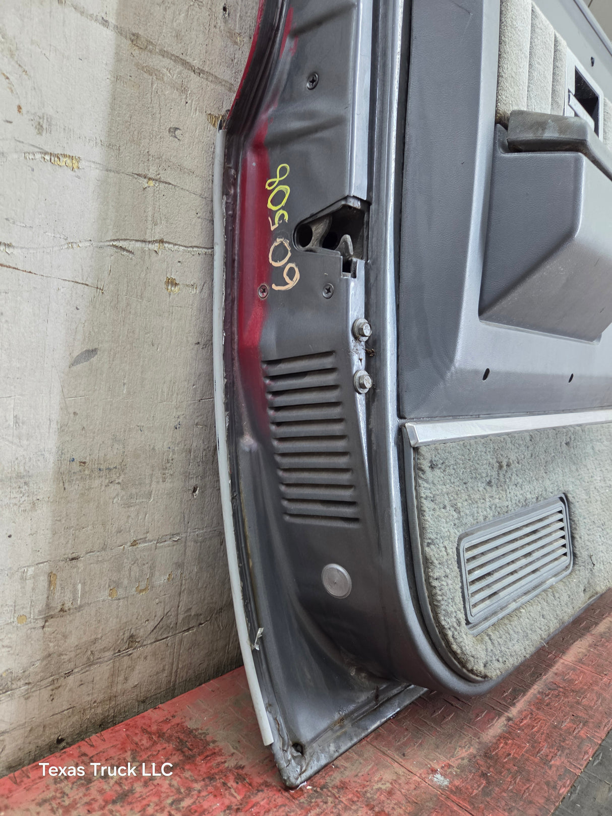 1973-1991 Chevrolet / GMC Square Body Drivers Side Rear Crew Cab Door LH K / C Series Suburban