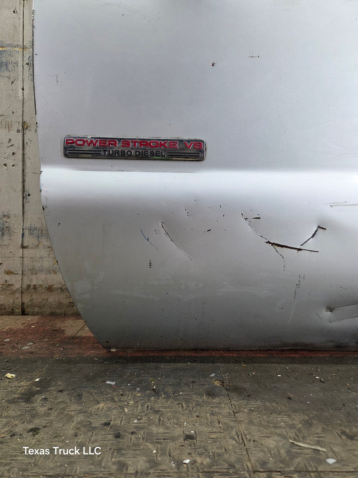 1999-2011 Ford Super Duty LH Driver Side Front Door F250 F350 F450 F550