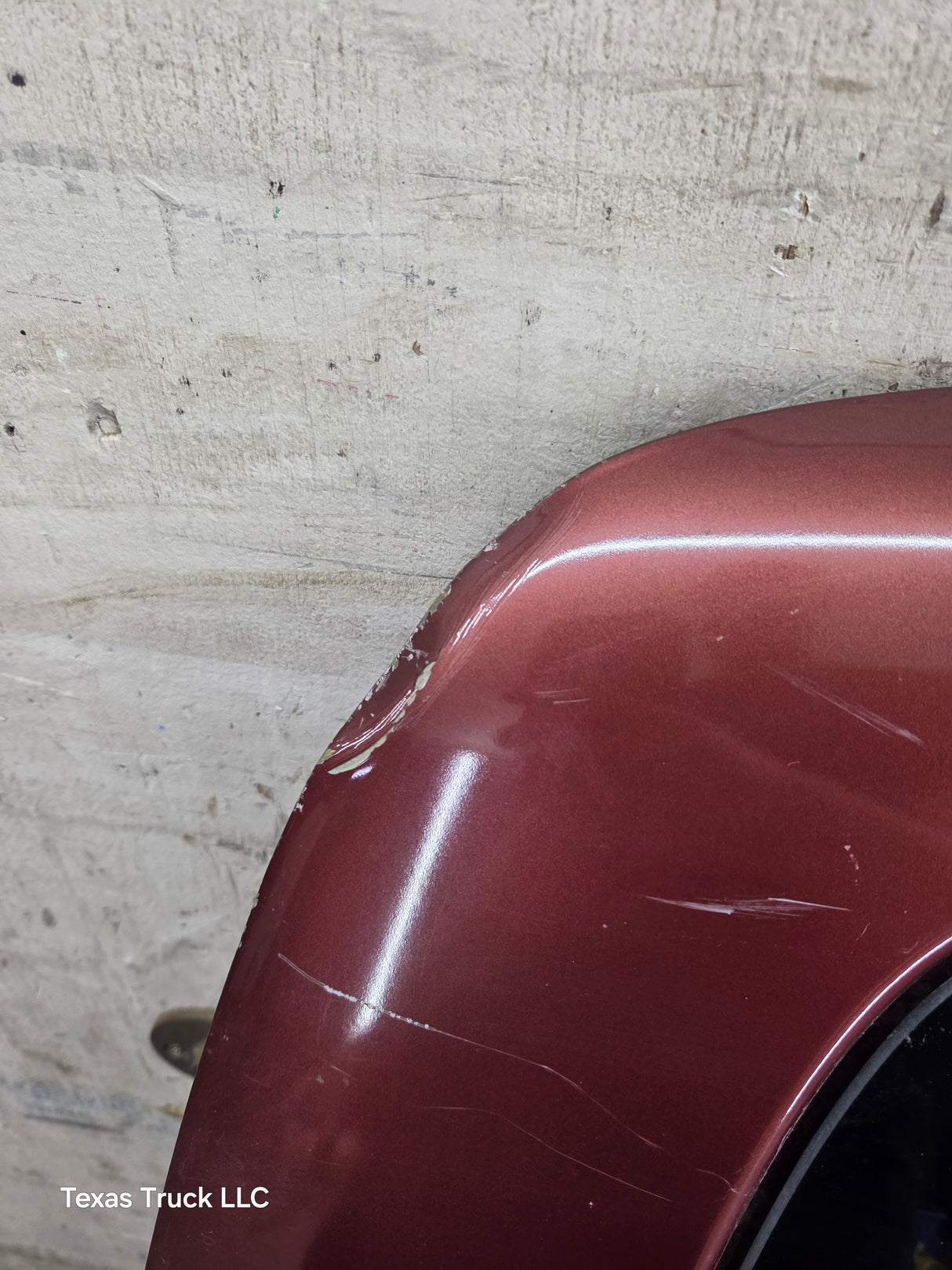 2000-2006 Toyota Tundra Extended Cab Passenger Side Rear Door Rear RH