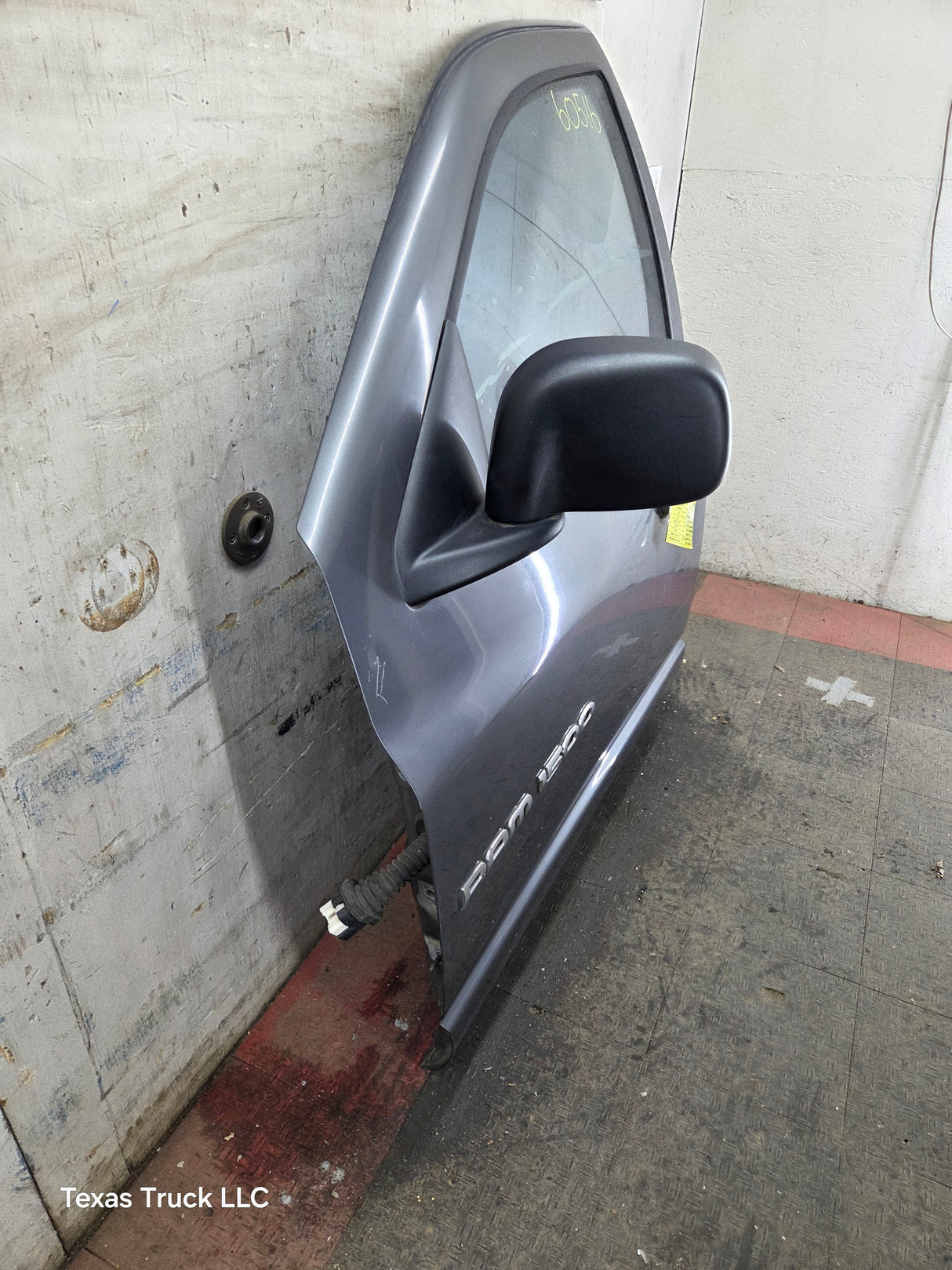2003-2008 Dodge Ram 3rd Gen Driver Side Front Quad Cab Crew Cab Door 1500 2500 3500 4500 5500