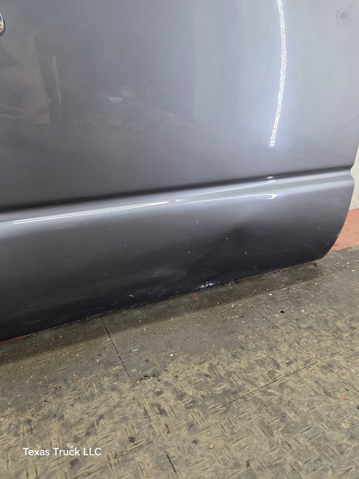 2003-2008 Dodge Ram 3rd Gen Driver Side Front Quad Cab Crew Cab Door 1500 2500 3500 4500 5500