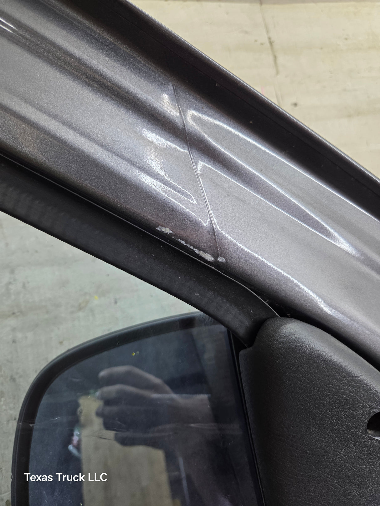 2003-2008 Dodge Ram 3rd Gen Driver Side Front Quad Cab Crew Cab Door 1500 2500 3500 4500 5500