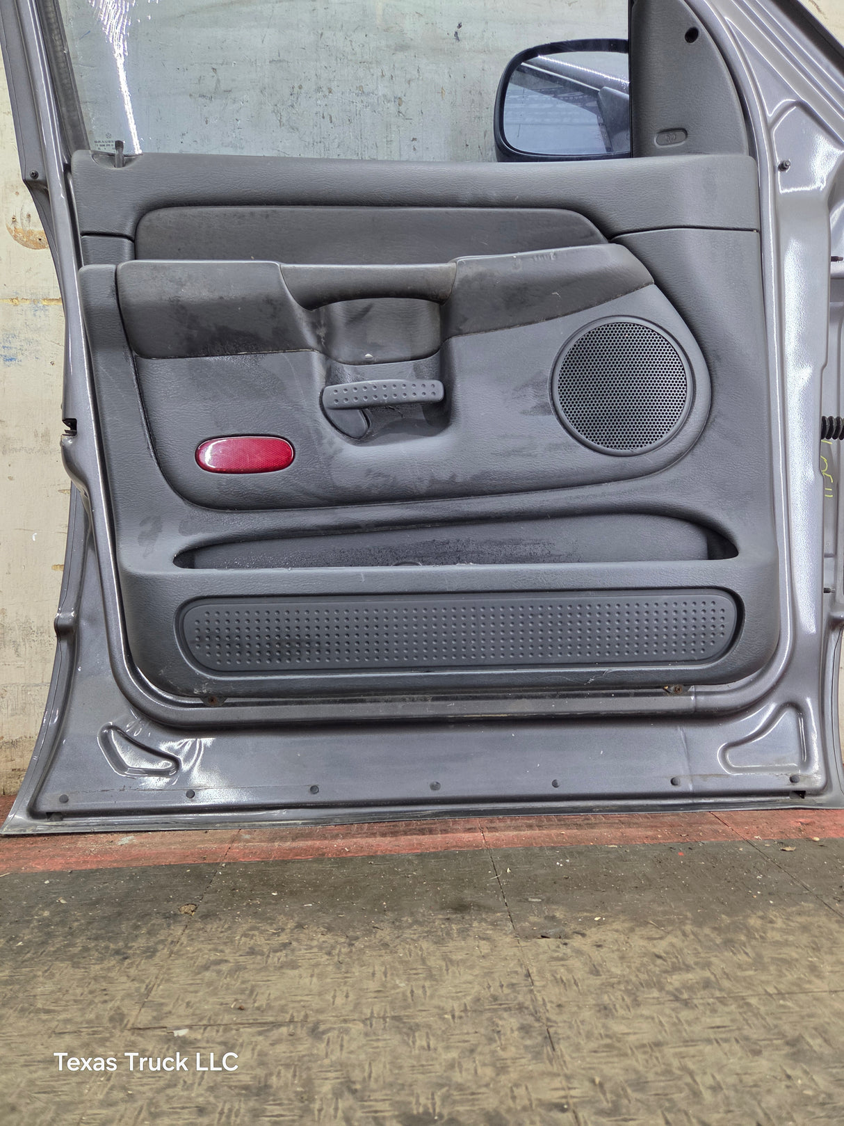 2003-2008 Dodge Ram 3rd Gen Driver Side Front Quad Cab Crew Cab Door 1500 2500 3500 4500 5500