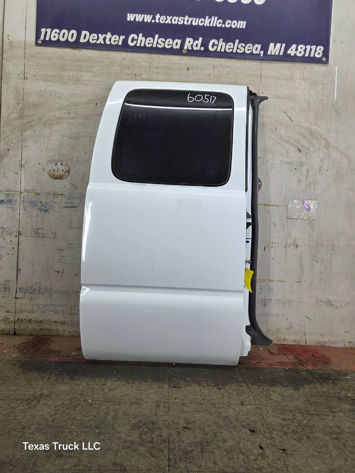1999-2006 Chevrolet Silverado / GMC Sierra 1500 2500 3500 HD Rear Passenger side Extended Cab Rear Door