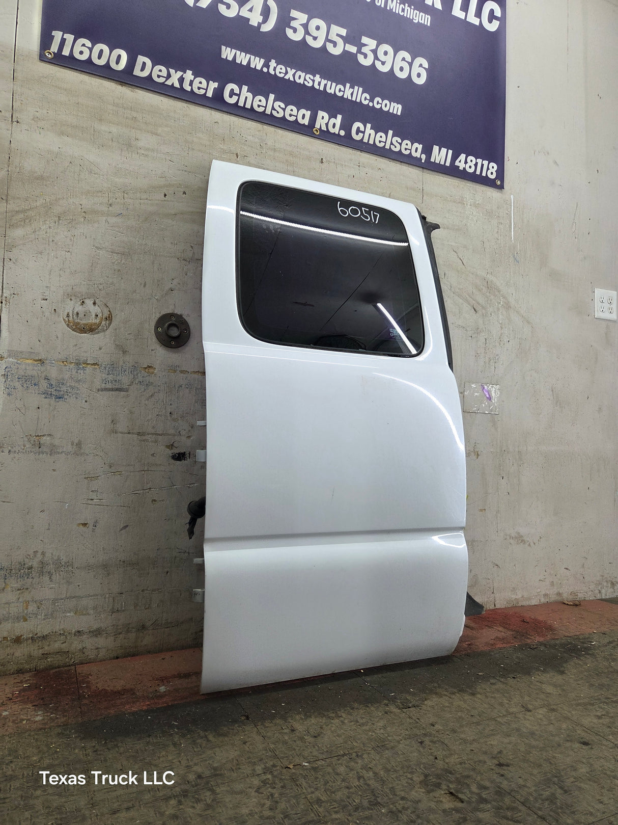 1999-2006 Chevrolet Silverado / GMC Sierra 1500 2500 3500 HD Rear Passenger side Extended Cab Rear Door