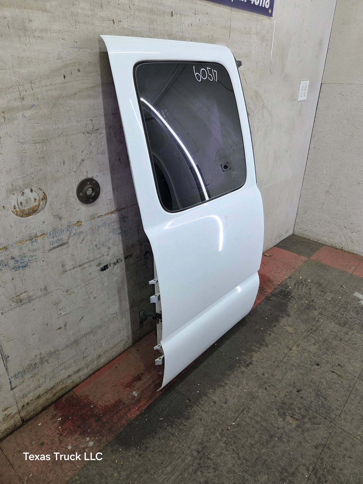 1999-2006 Chevrolet Silverado / GMC Sierra 1500 2500 3500 HD Rear Passenger side Extended Cab Rear Door